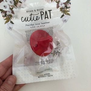 Ryan & Rose Cutie Pat Stage 1 Limited Edition Red